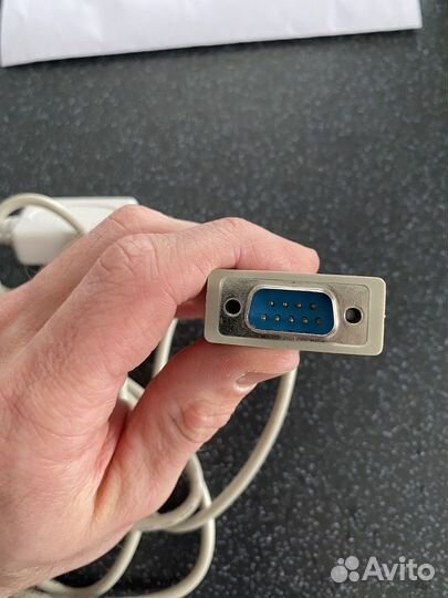 Шнур-адаптер Cablexpert USB - COM