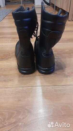 Берцы уставные