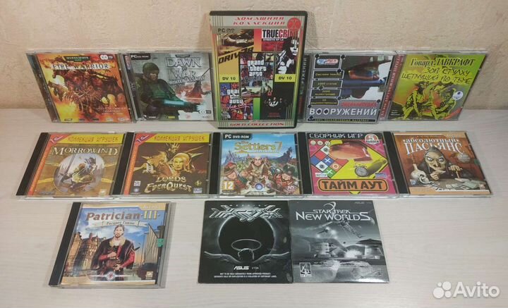 Компьютерные игры для пк