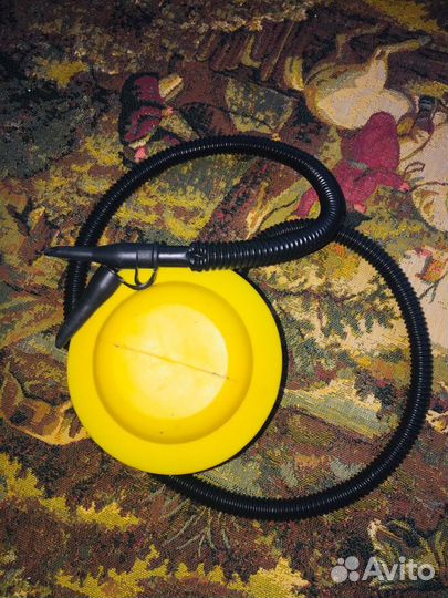 Насос ножной Билайн