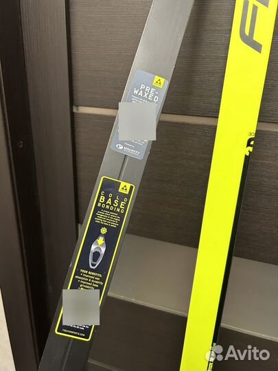 Лыжи беговые fisher speedmax 3D skate cold