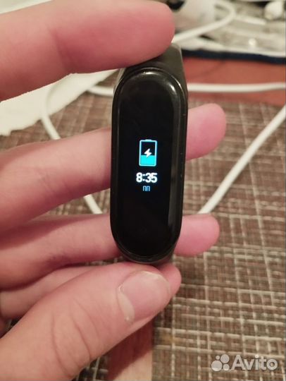 Фитнес браслет xiaomi mi band 5