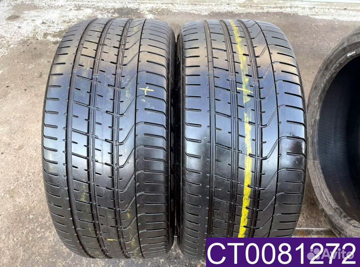 Pirelli P Zero 275/35 R21 96T