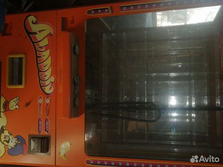 Игровой аппарат 