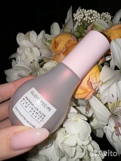 Glow recipe watermelon glow сыворотка