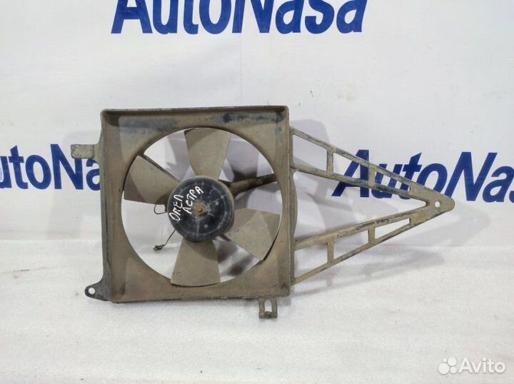 Вентилятор радиатора Opel Vectra A 1988-1995