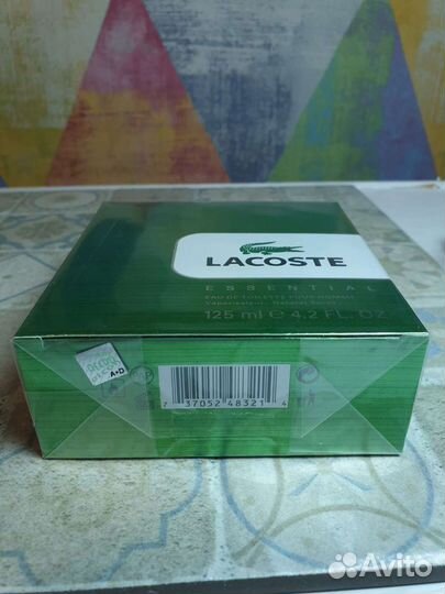 Essential Lacoste