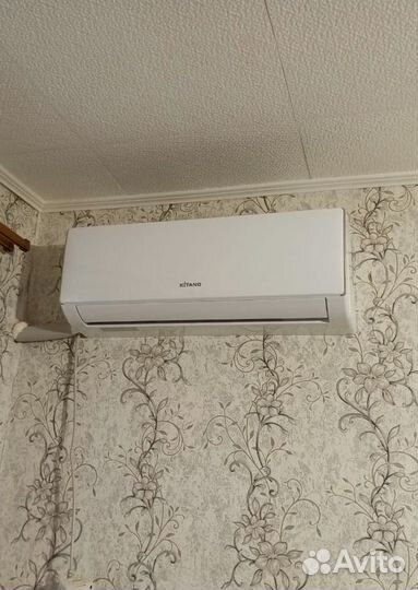 Кондиционер, сплит-система, продажа, установка