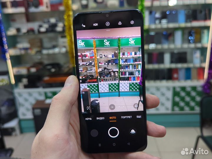 OPPO Reno Z, 4/128 ГБ