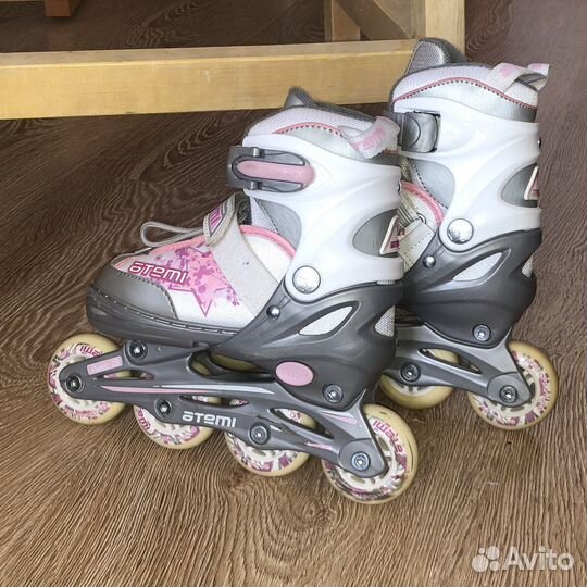 Ролики Atemi детские, раздвижные