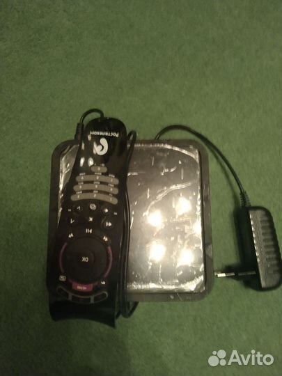 TV приставка ростелеком