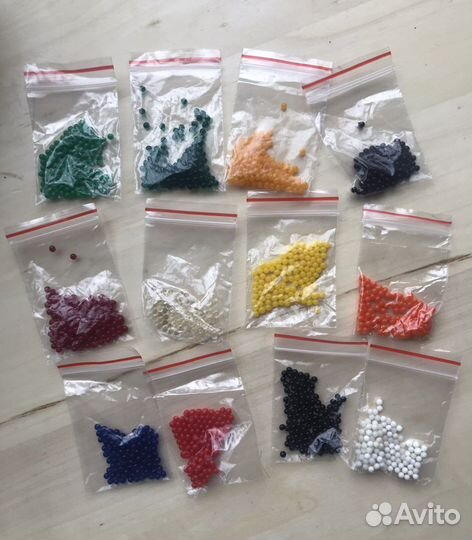 Орбиз,гидрогель,аквагрунт