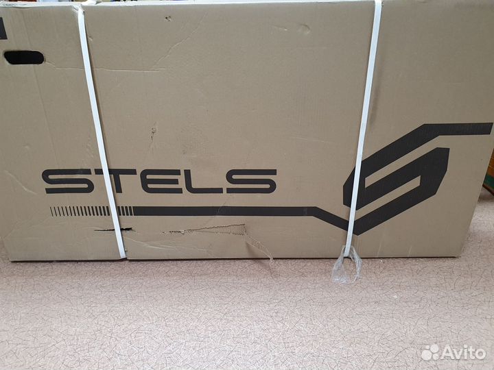 Велосипед stels miss 5000 v26