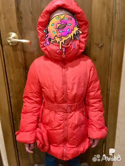 Зимнее пальто