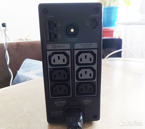 APC Back-UPS Pro 550