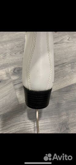 Коньки фигурные 35 размер