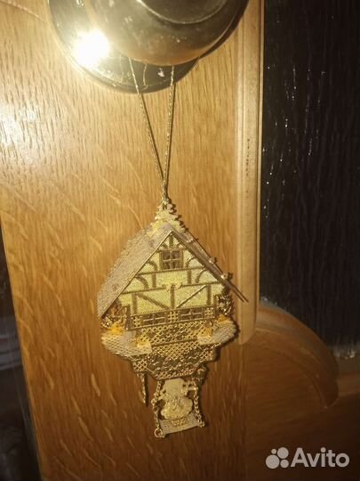 Сувенирный домик