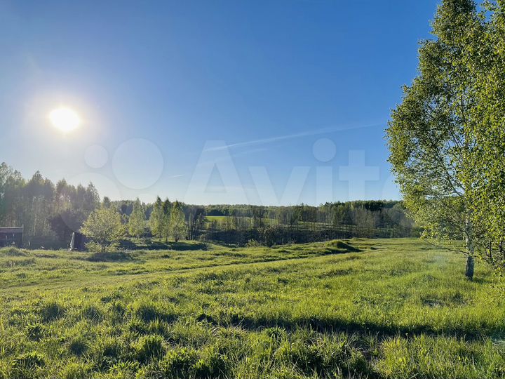 Участок 6,7 сот. (ИЖС)