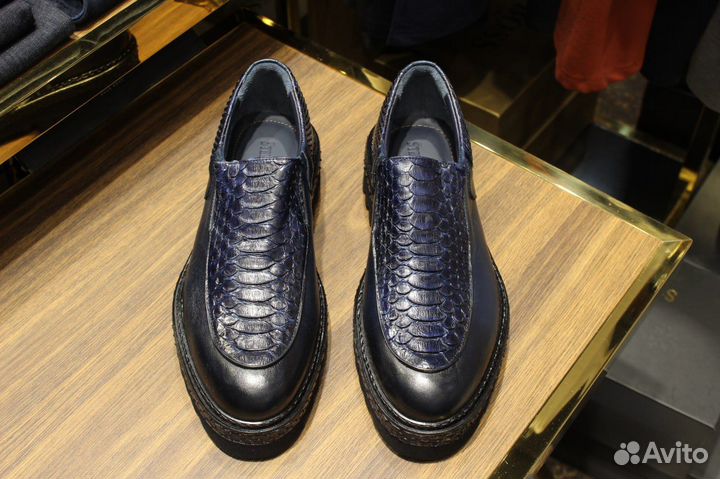 Туфли мужские Stefano Ricci