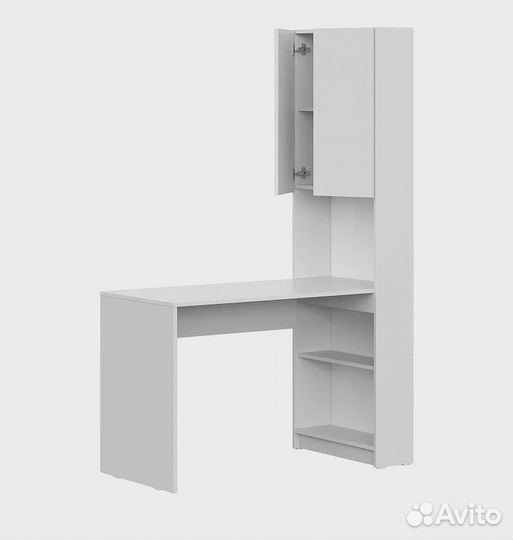 Стол письменный Майнд с полками быстрая доставка