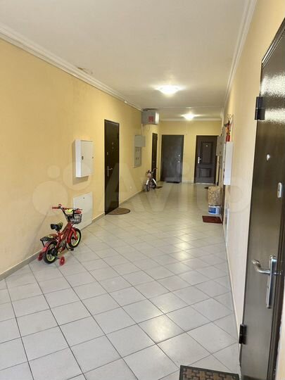 1-к. квартира, 40 м², 3/6 эт.