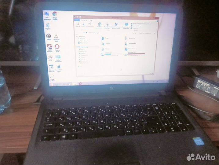 Ноутбук hp tpn-c125