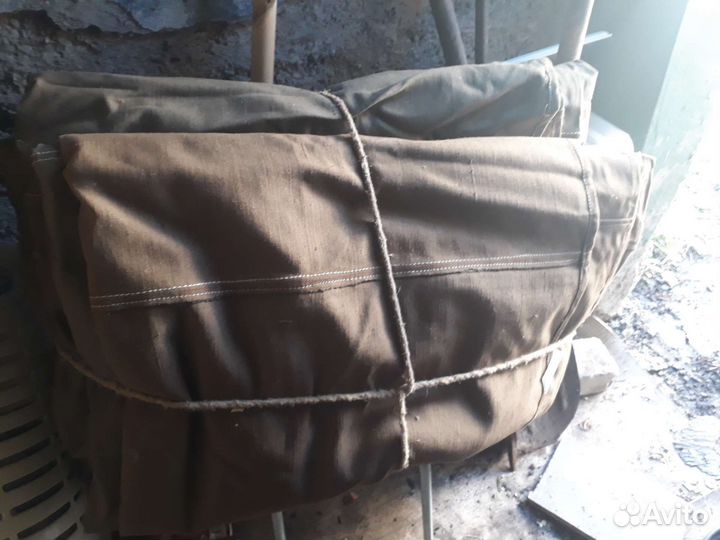 Тенты и полога