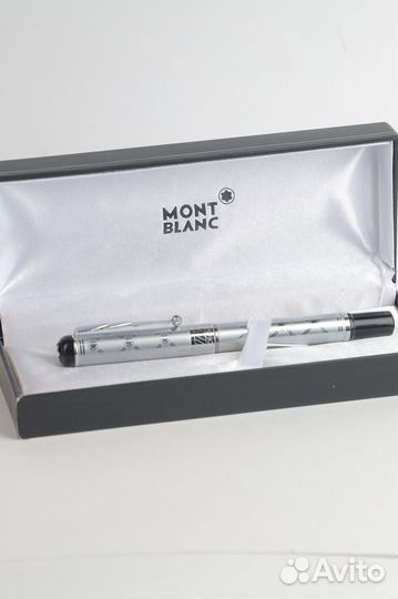 Перьевая ручка для письма пером Montblanc