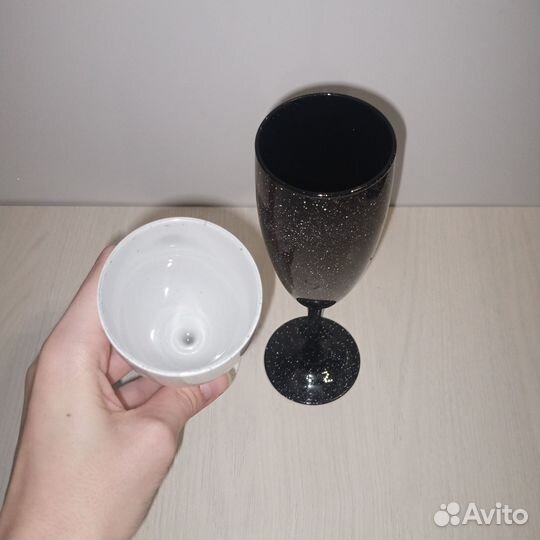 Бокалы для шампанского