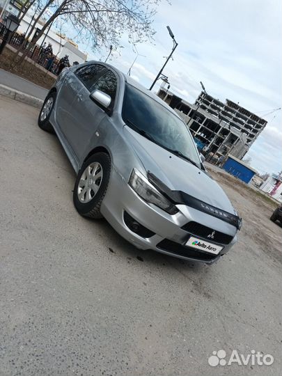 Mitsubishi Lancer 1.8 CVT, 2008, 229 000 км