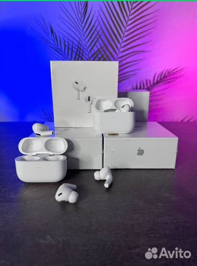 Беспроводные Наушники airpods 2 артикул 556766