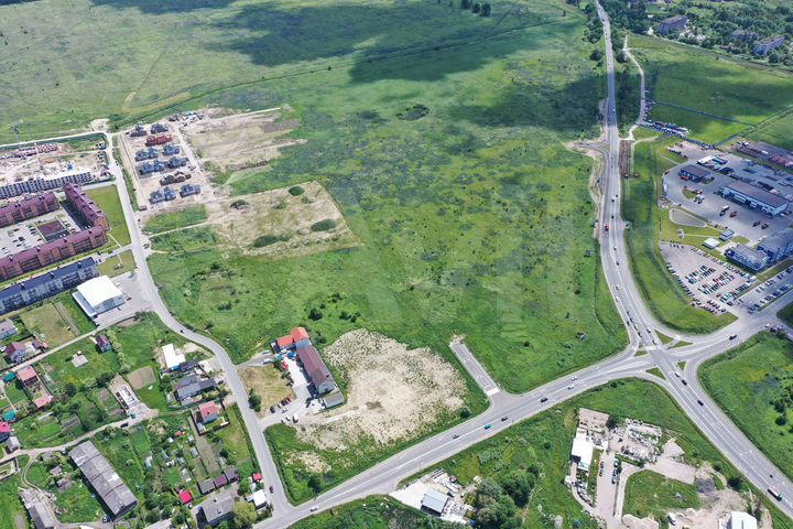 Участок 19,77 га (ИЖС)