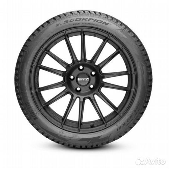 Pirelli Scorpion Ice Zero 2 285/60 R18 116T