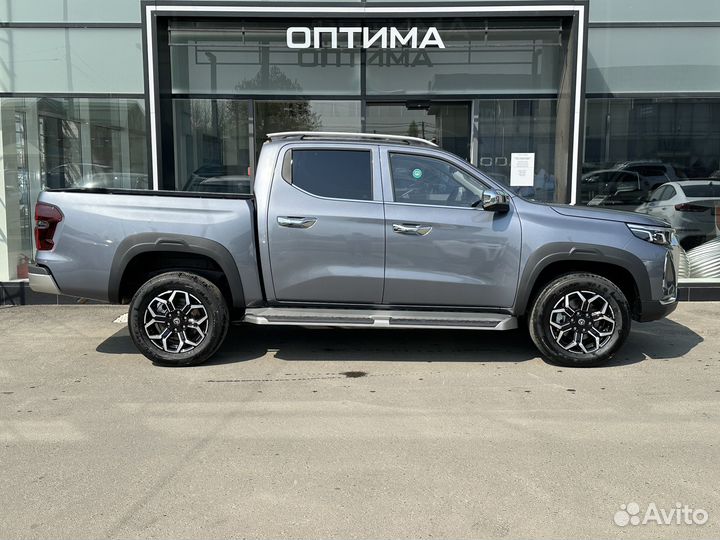 Changan Hunter Plus 2.0 AT, 2024