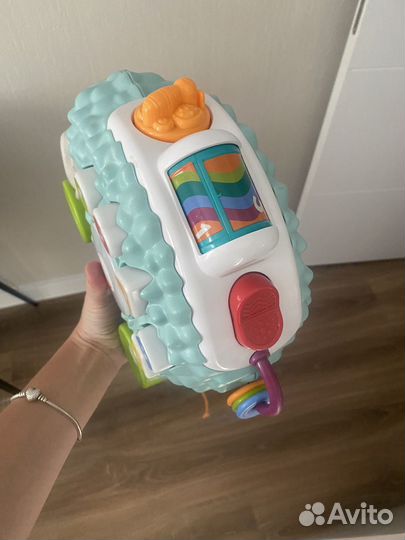 Игрушка Fisher-Price Linkimals Ёжик