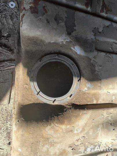 Бензобак 2109