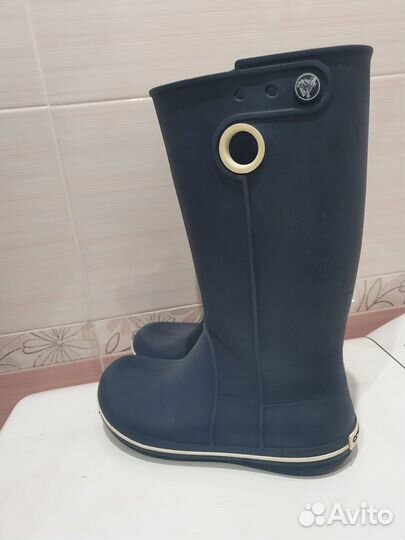 Сапоги Crocs