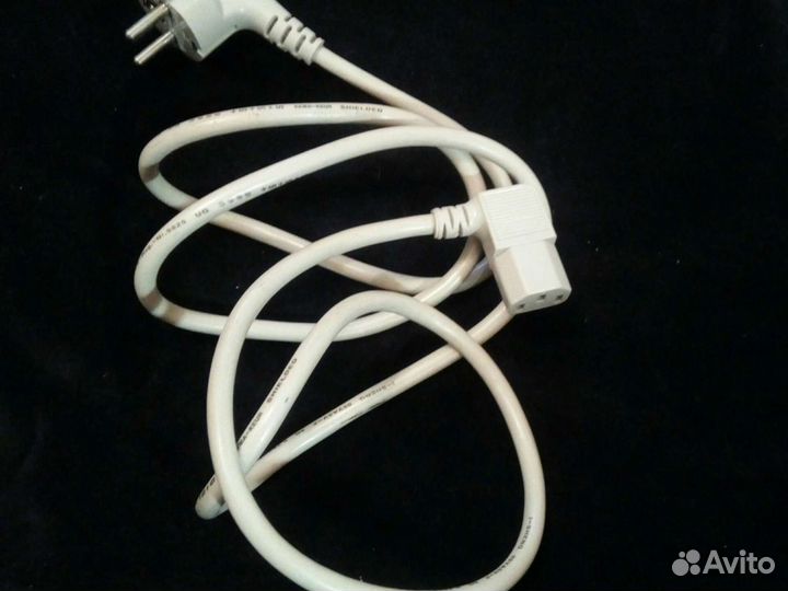 Кабель сетевой I-sheng is15 (угловой)