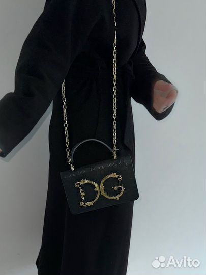 Сумка dolce gabbana винтаж