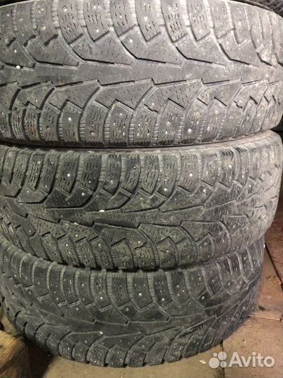 Nokian Tyres Hakkapeliitta 5 235/65 R18