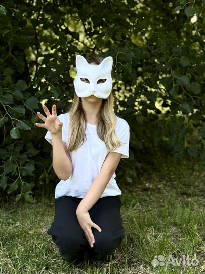 Маска для квадробики и декорирования