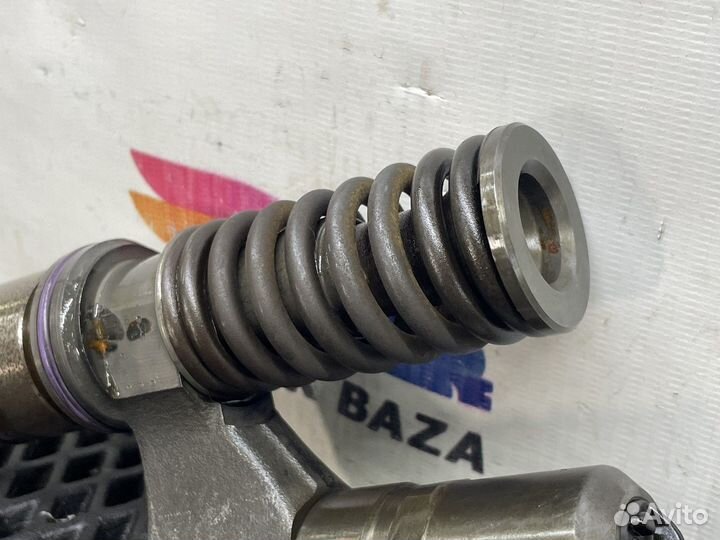 1805344 Форсунка дизельная электрическая