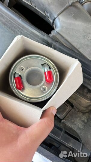 Топливный фильтр mercedes w 204, c250, e200 дизель