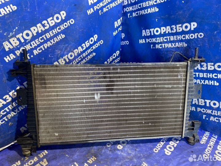 Основной радиатор Ford Focus 3 хэтчбек iqdb 2013
