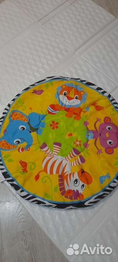 Развивающий коврик