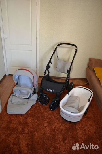 Коляска Noordi Sun Sport 2 в 1