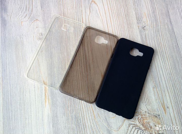 На samsung a7 2016 (a710f) стекло чехол поклейка