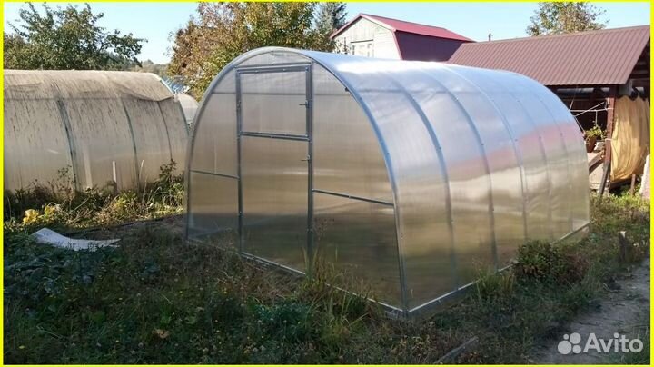 Теплица Усиленная от Производителя В