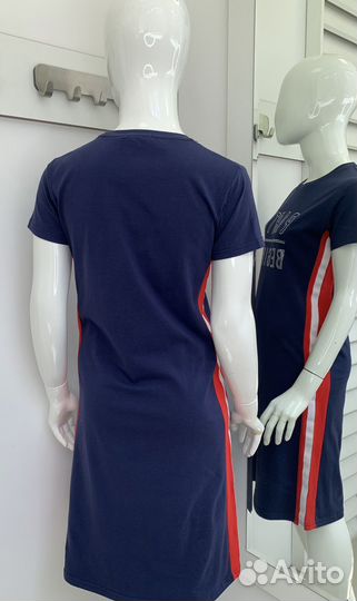 Платье Y-CLU 146см. Платье новое