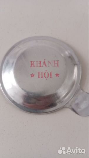 Вьетнамская кофемашина